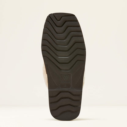 Jackie Square Toe Stack Slipper Ariat Women