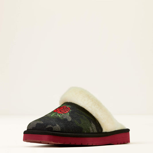 Jackie Rose Square Toe Slipper Ariat Women