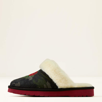 Jackie Rose Square Toe Slipper Ariat Women