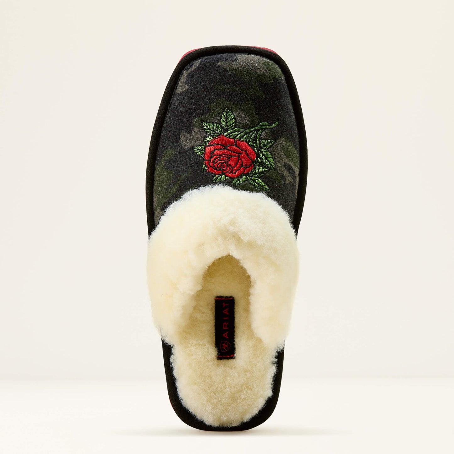 Jackie Rose Square Toe Slipper Ariat Women