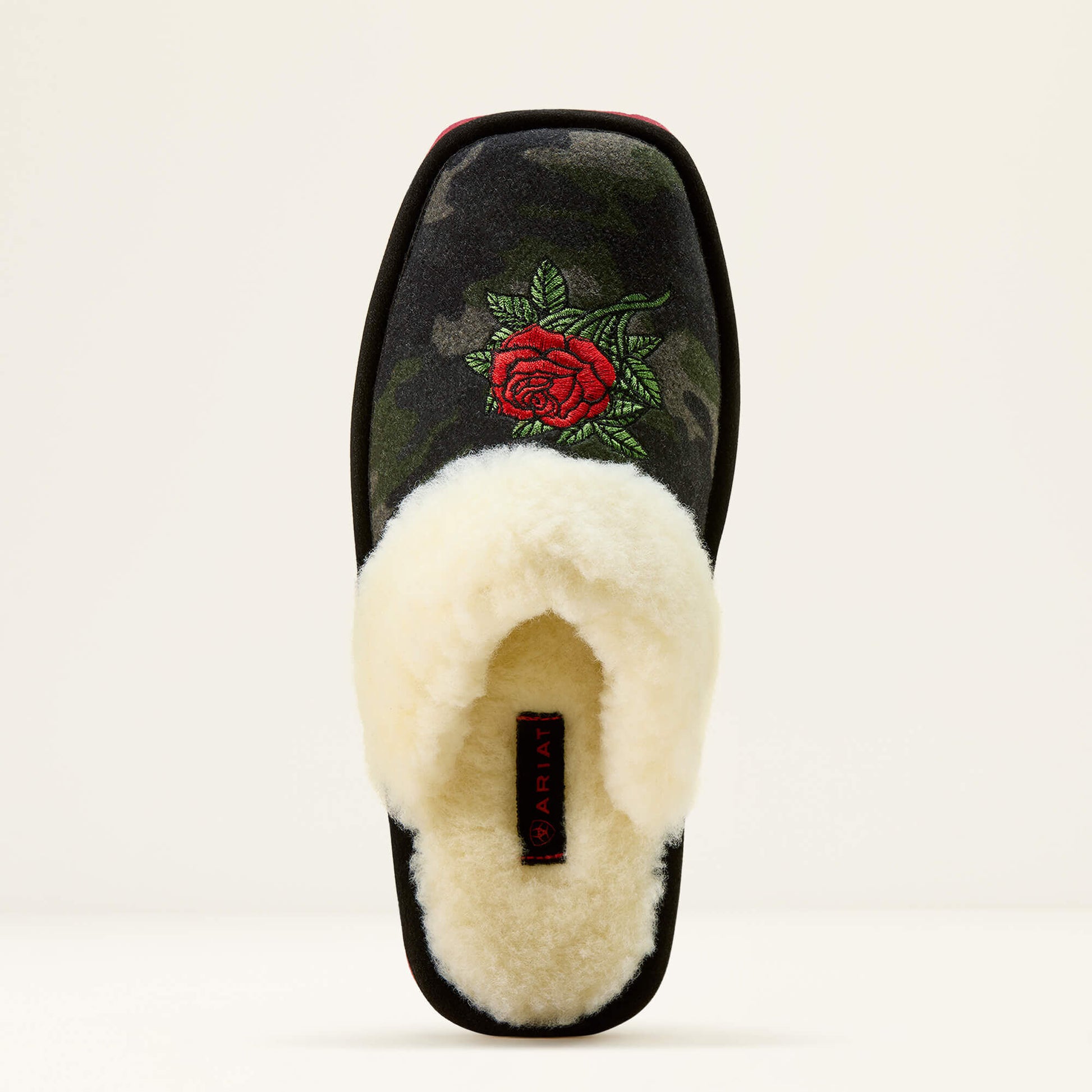 Jackie Rose Square Toe Slipper Ariat Women