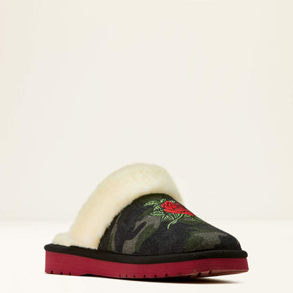 Jackie Rose Square Toe Slipper Ariat Women