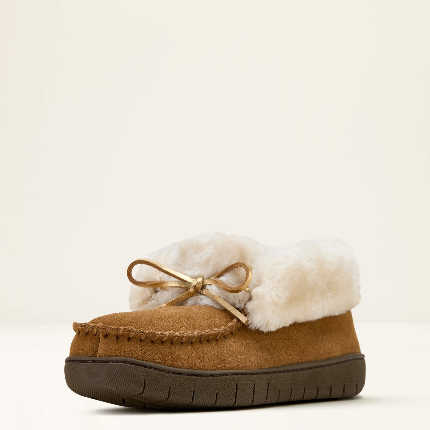 Moccasin Bootie Slipper Ariat Women