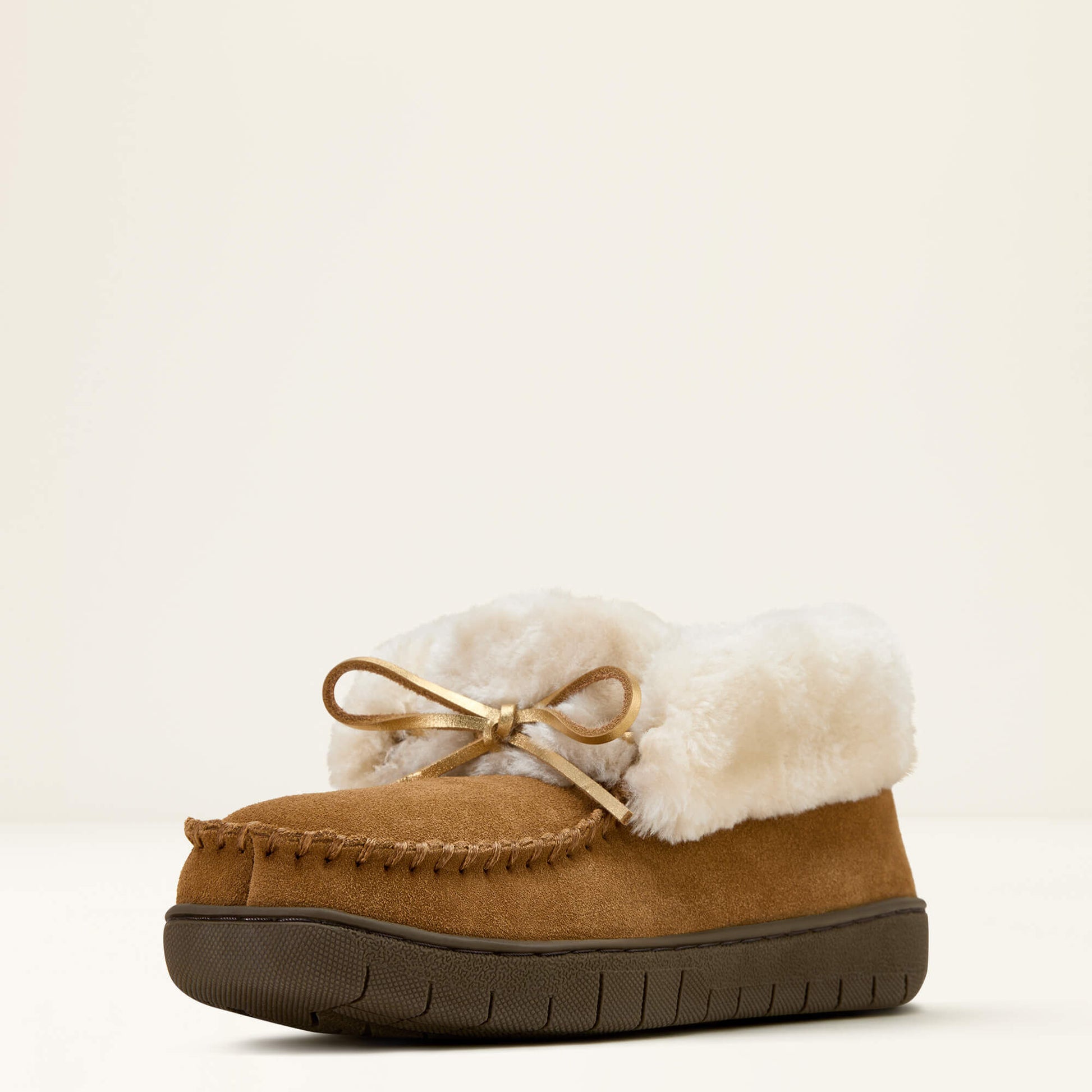 Moccasin Bootie Slipper Ariat Women