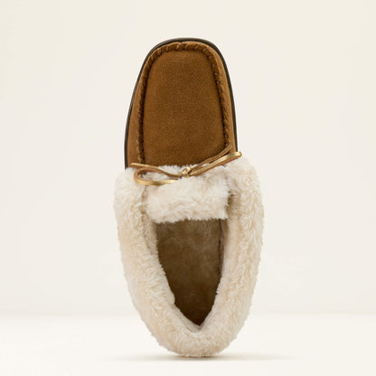 Moccasin Bootie Slipper Ariat Women