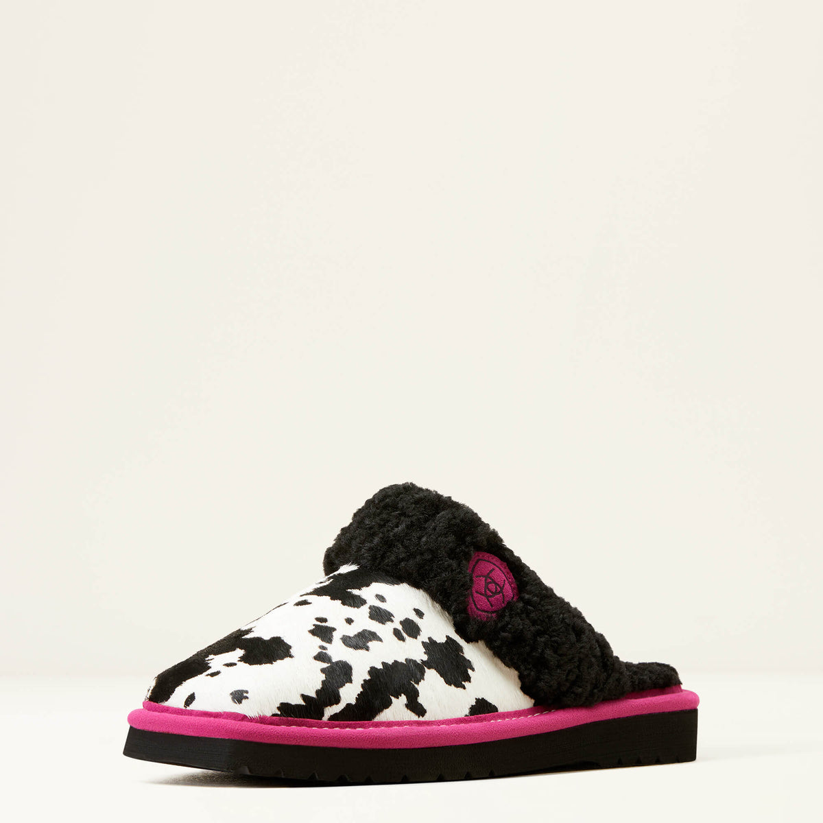 Jackie Cowgirl Square Toe Slipper Ariat Women