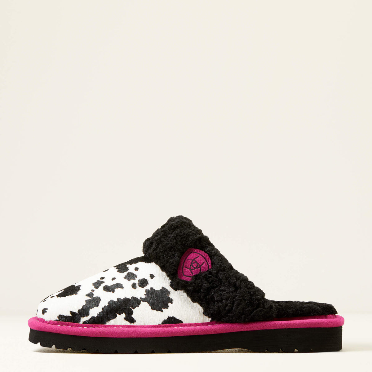 Jackie Cowgirl Square Toe Slipper Ariat Women