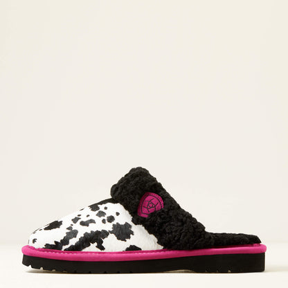 Jackie Cowgirl Square Toe Slipper Ariat Women