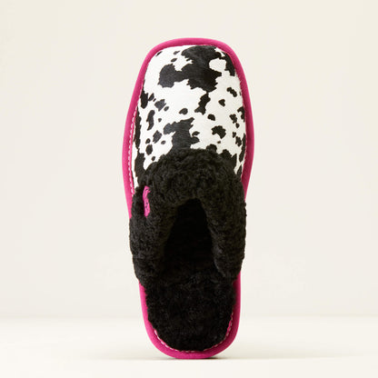 Jackie Cowgirl Square Toe Slipper Ariat Women