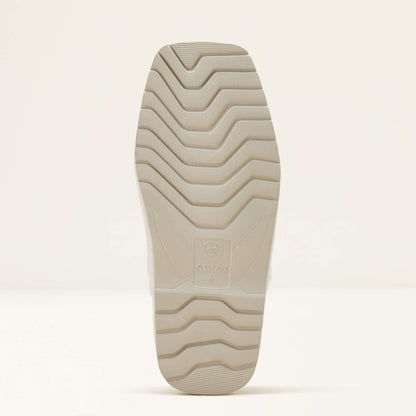 Jackie Square Toe Stack Slipper Ariat Women