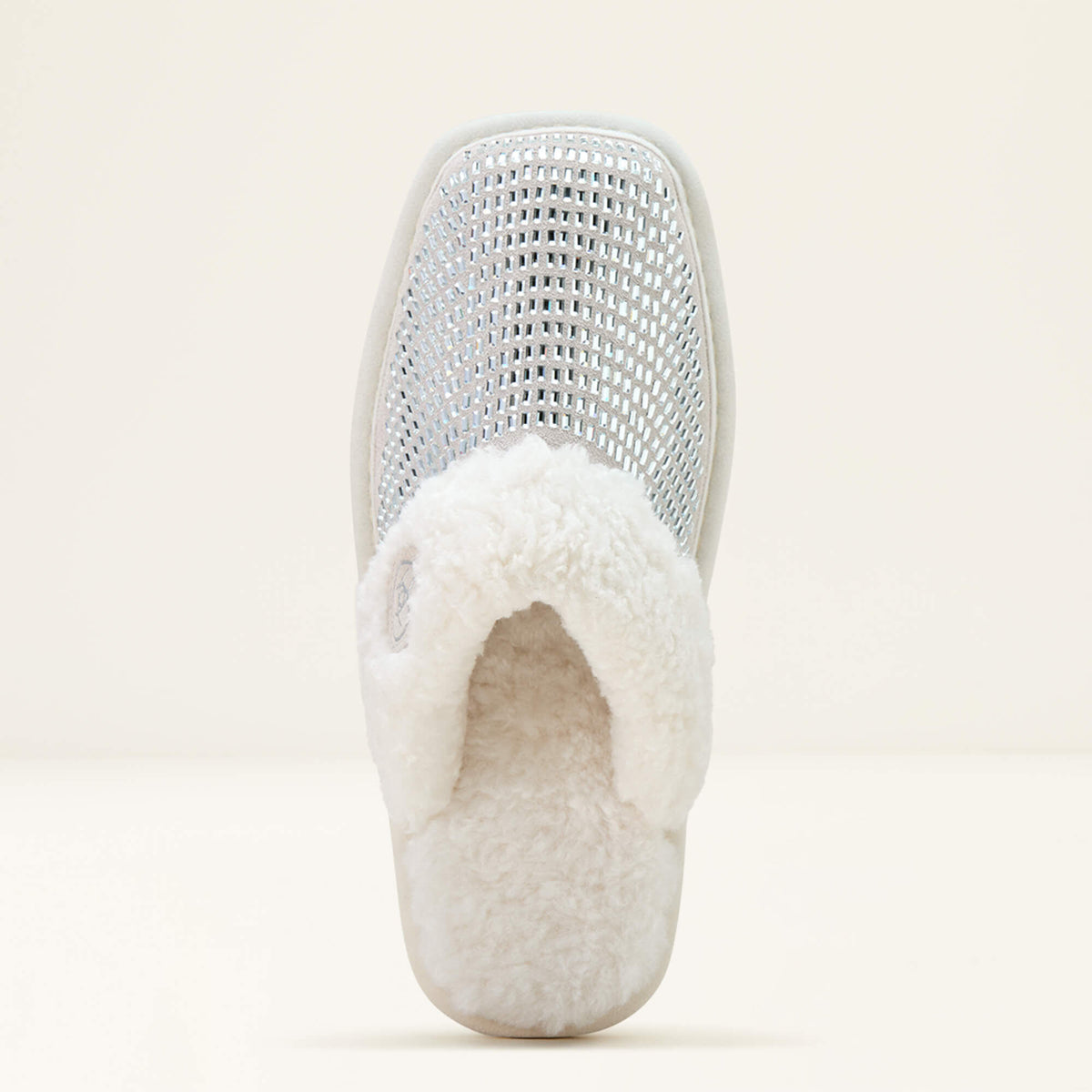 Jackie Square Toe Stack Slipper Ariat Women