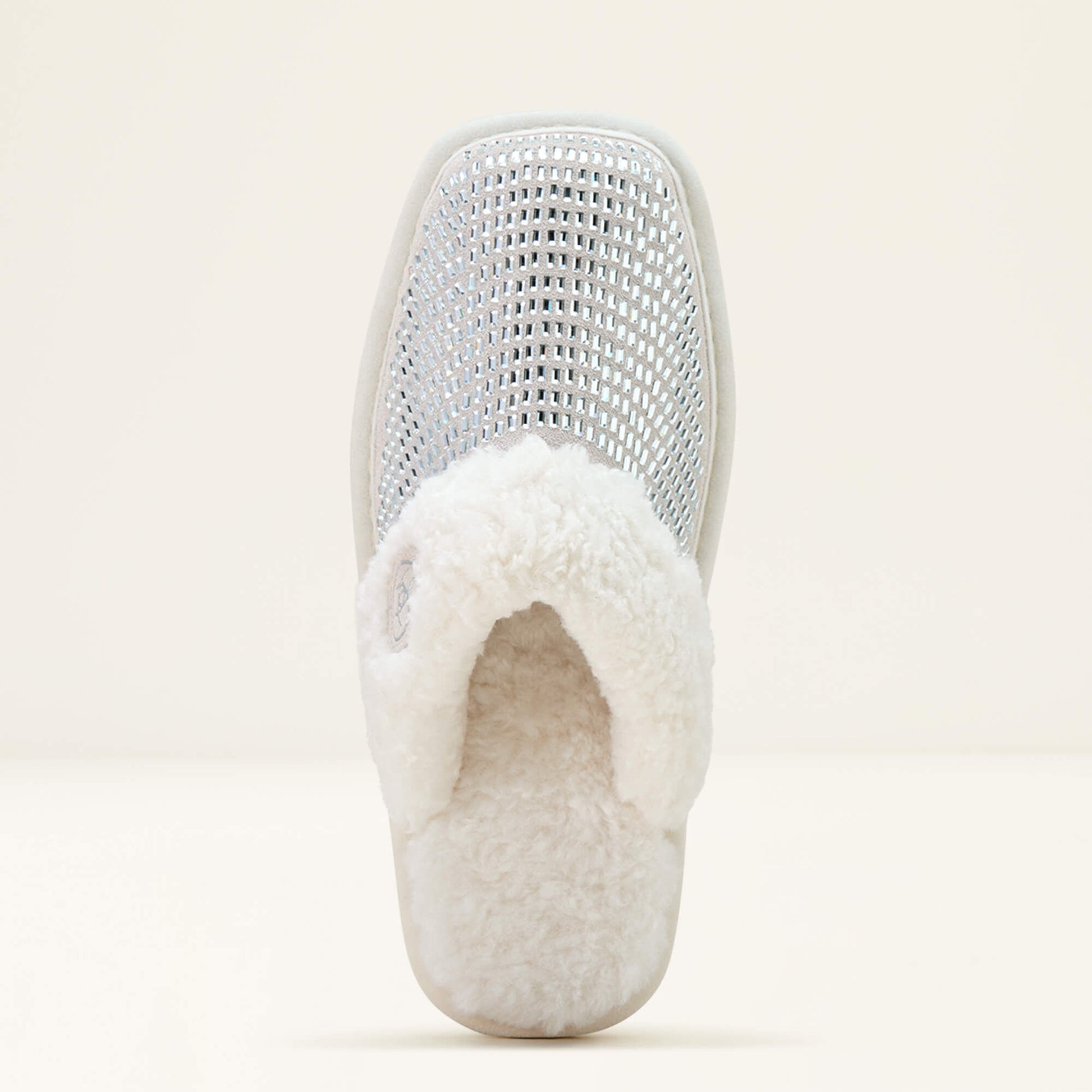 Jackie Square Toe Stack Slipper Ariat Women