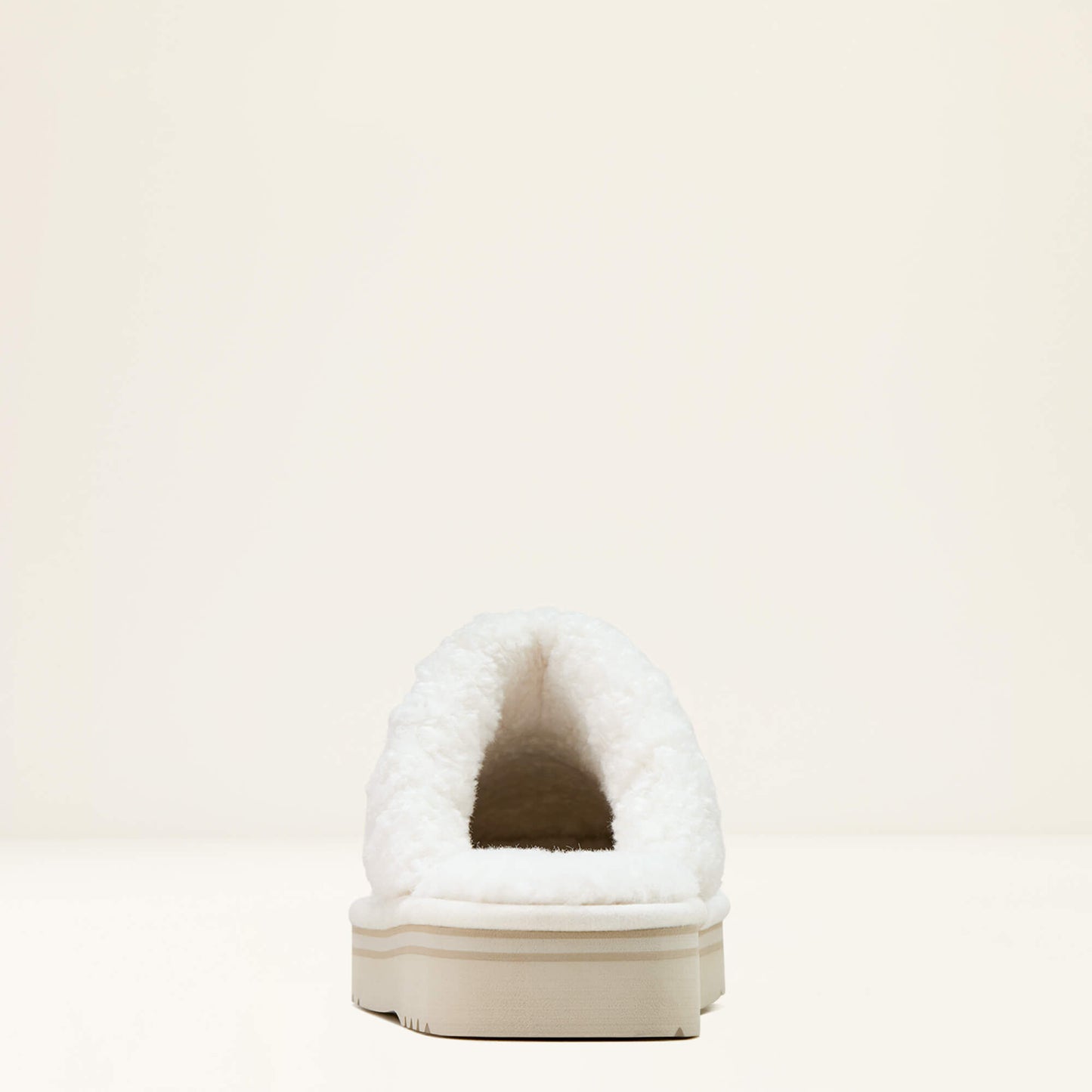 Jackie Square Toe Stack Slipper Ariat Women