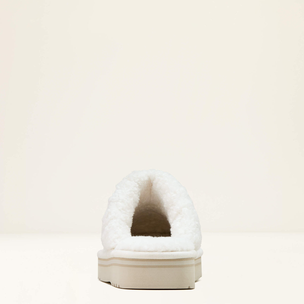 Jackie Square Toe Stack Slipper Ariat Women