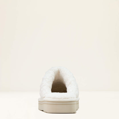 Jackie Square Toe Stack Slipper Ariat Women