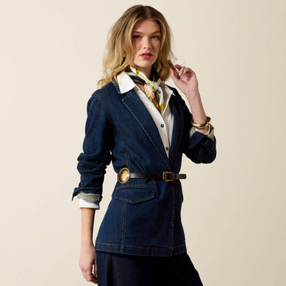 La Honda Belt Ariat Women|Accessories