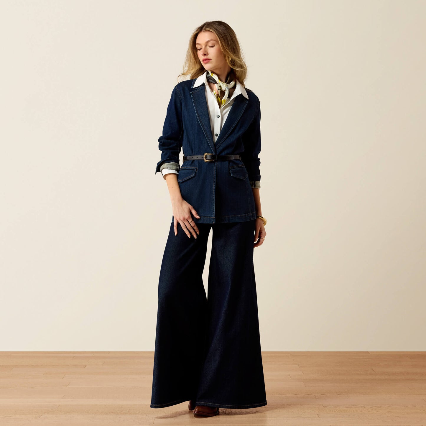 La Honda Belt Ariat Women|Accessories