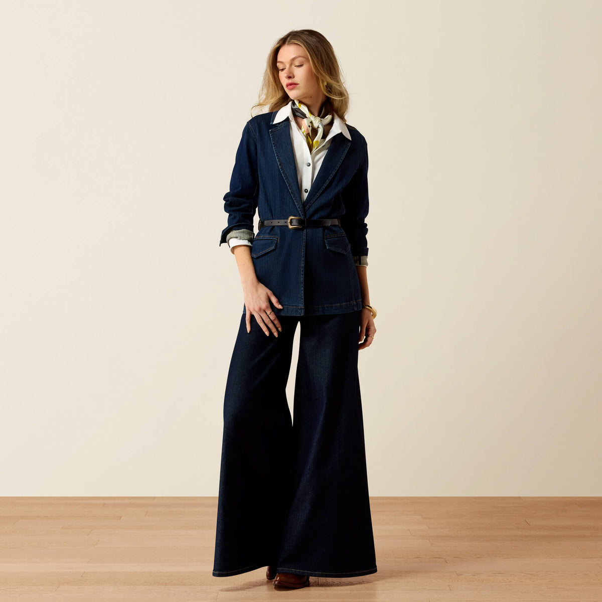 La Honda Belt Ariat Women|Accessories