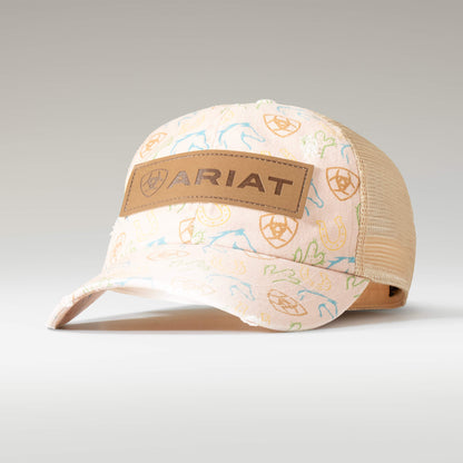 Ponyflo Cap Ariat Women|Accessories