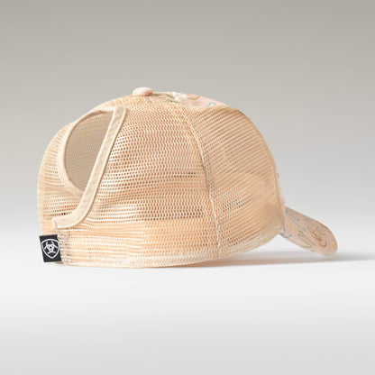 Ponyflo Cap Ariat Women|Accessories