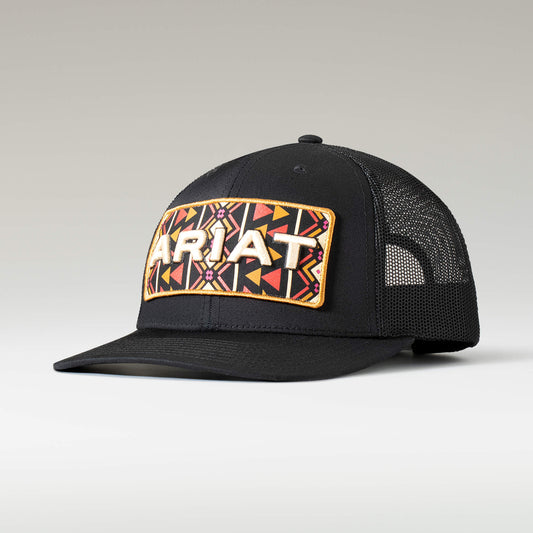 Southwest Patch Cap Ariat Women|Accessories