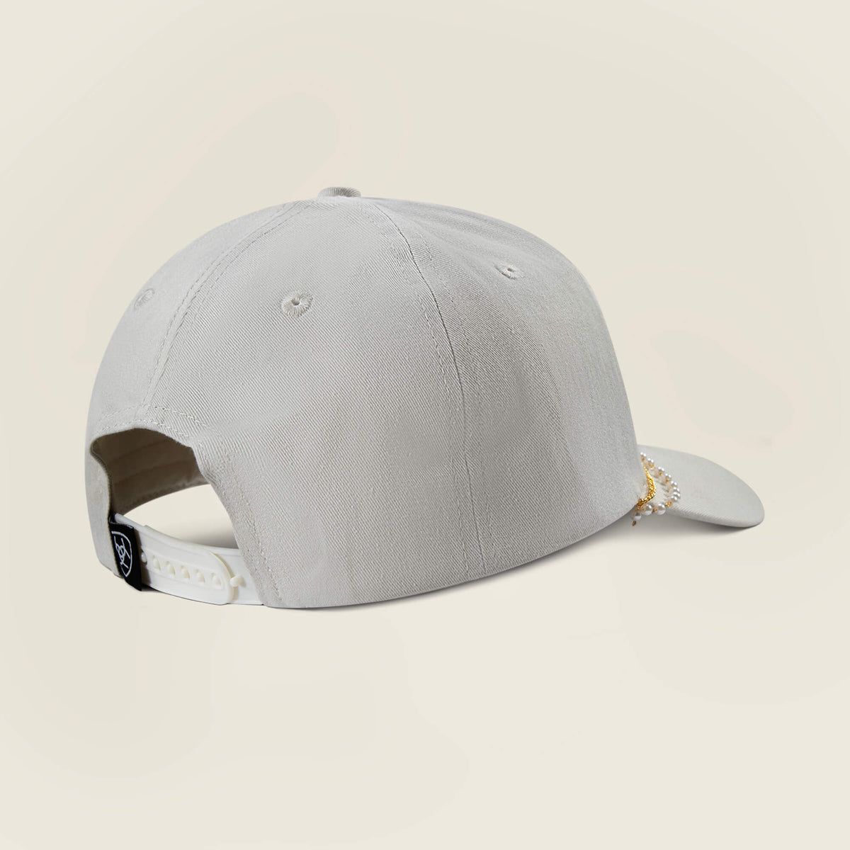 Ariat Script With Pearl Rope Brim Cap Ariat Women|Accessories