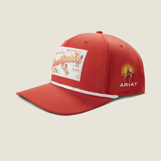 Yeehaw Patch Cap Ariat Women|Accessories