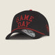 BLACK GARNET RED