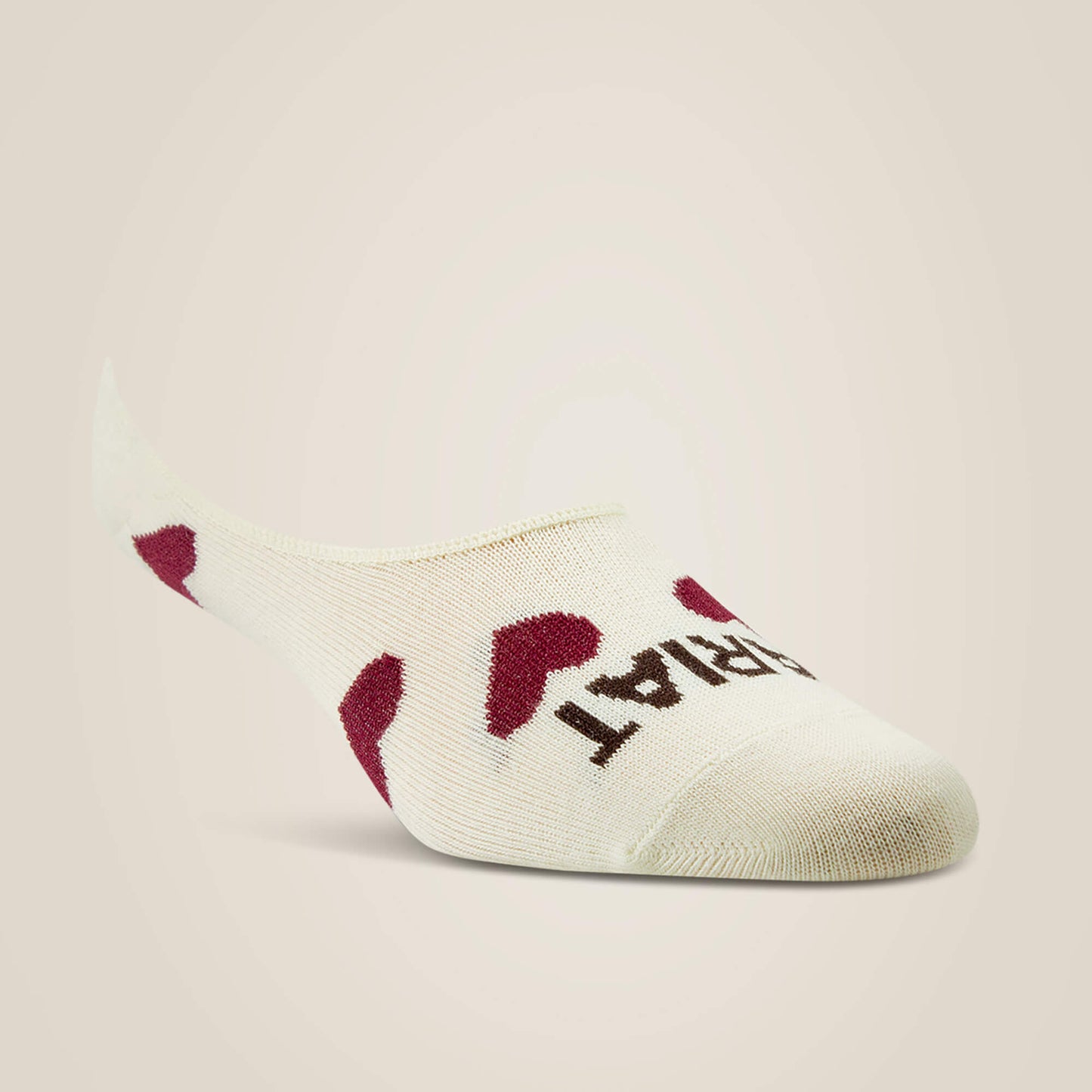 No Slip No Show Sock 2 Pair Multi Color Pack Ariat Women|Accessories