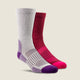 PINK PURPLE
