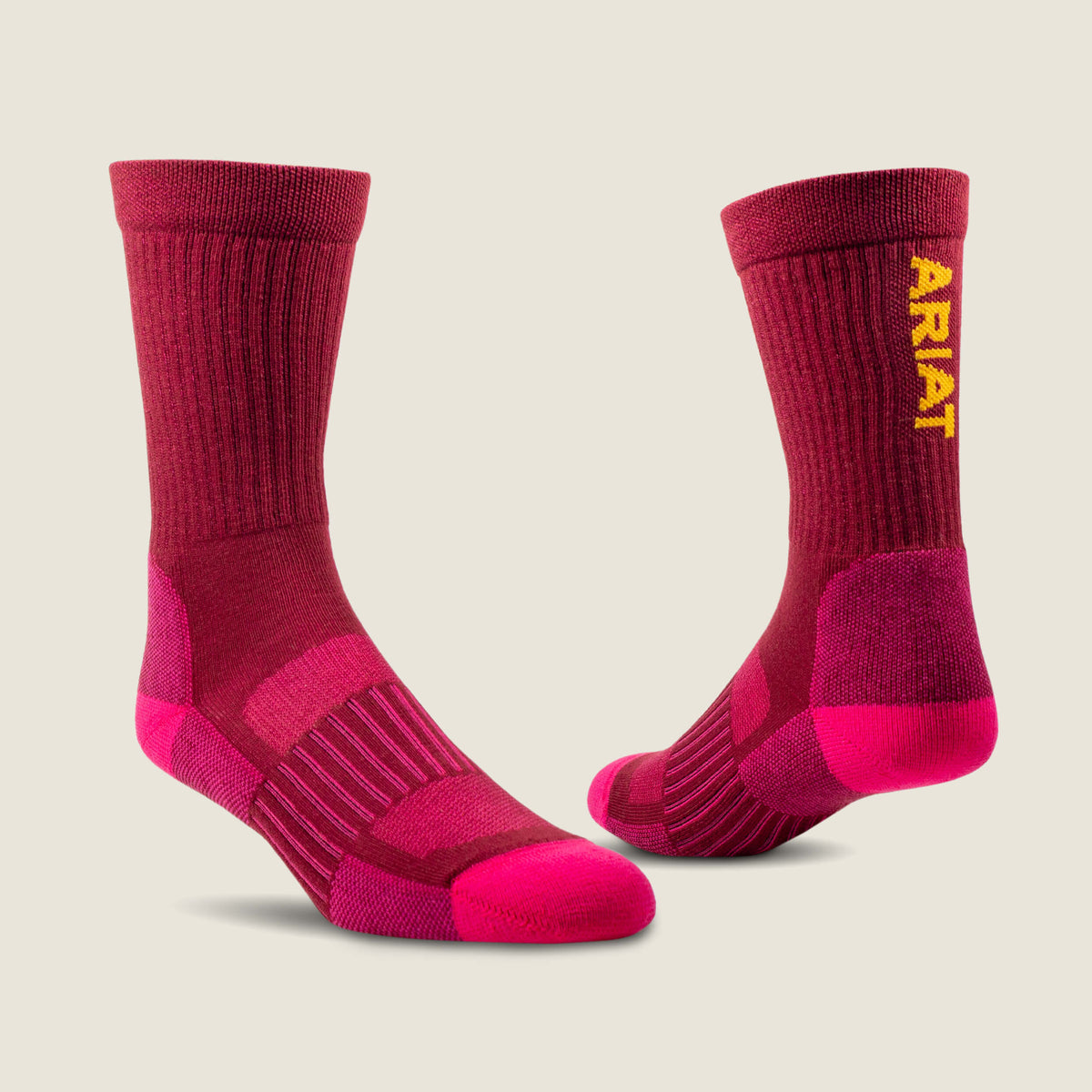 Performance Crew Work Sock Ariat Women|Accessories