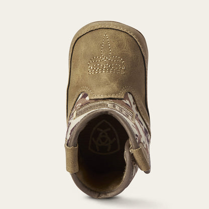 Infant Lil' Stompers Dallas Boot Ariat Kids