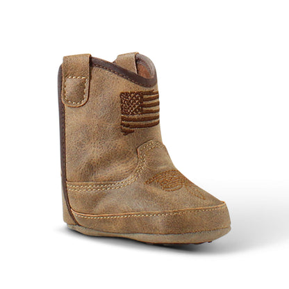 Infant Lil' Stompers Anthem Patriot Boot Ariat Kids