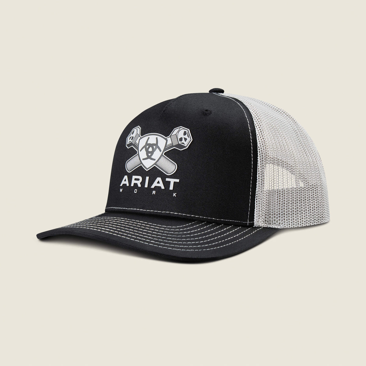 Ariat Work Double Bolt Cap Ariat Men|Accessories