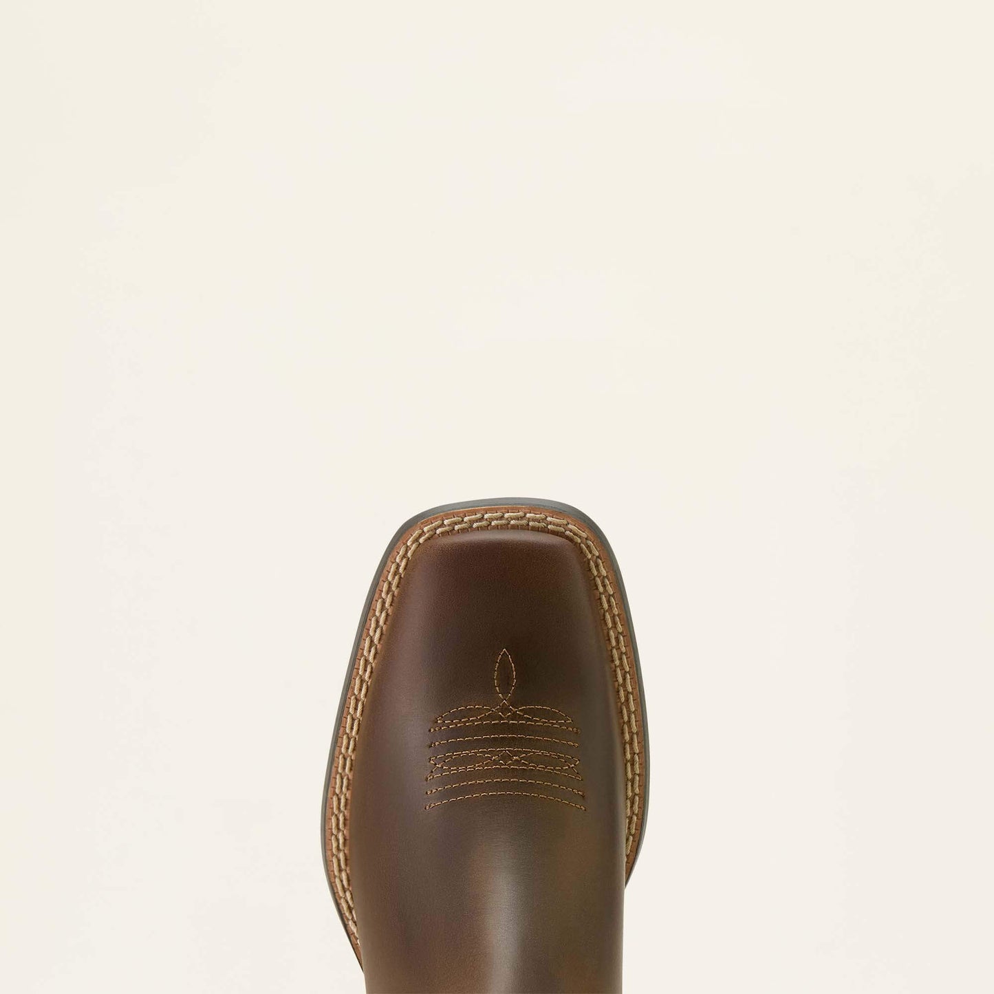 Booker Chelsea Wide Square Toe Western Boot Ariat Kids