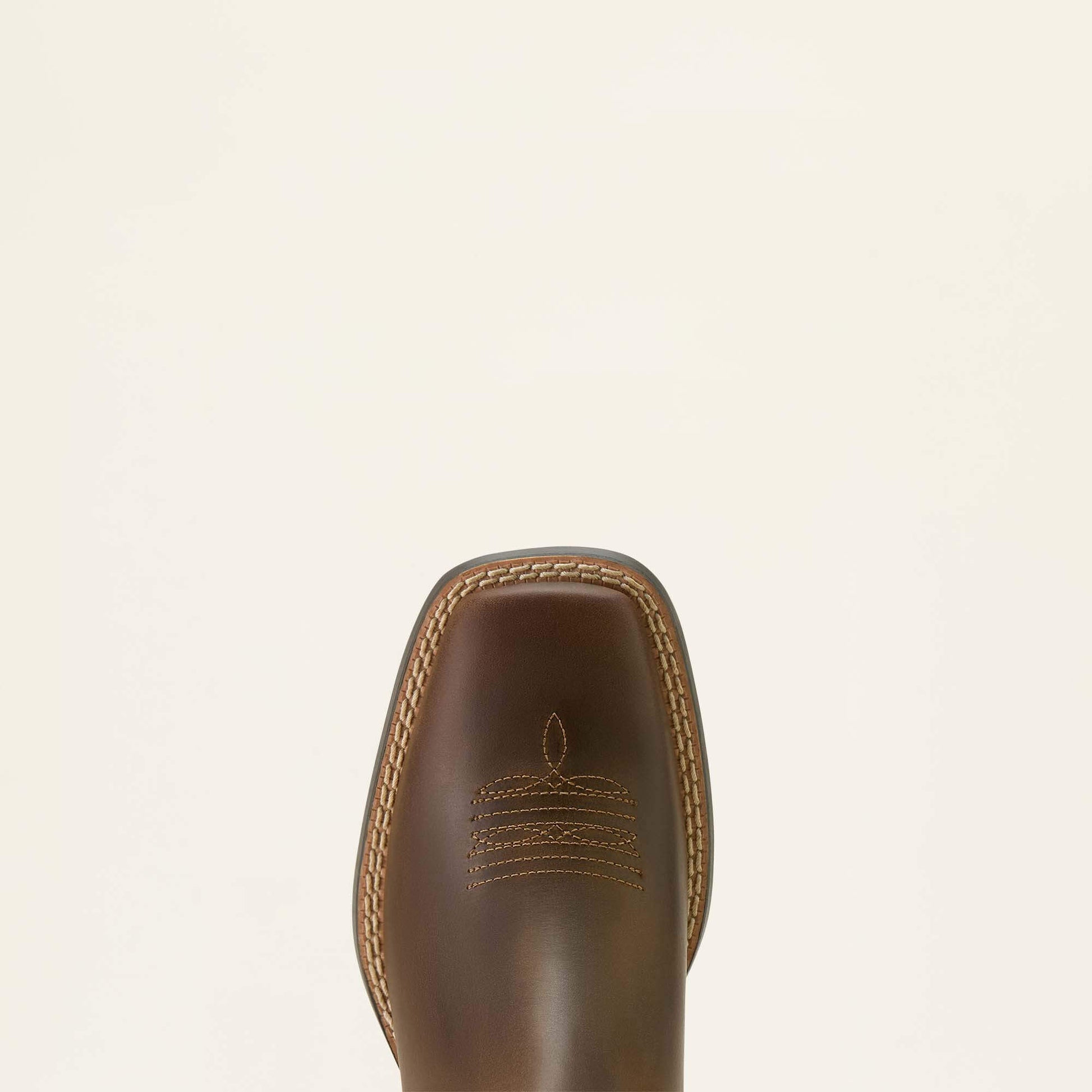 Booker Chelsea Wide Square Toe Western Boot Ariat Kids
