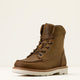 DISTRESSED BROWN