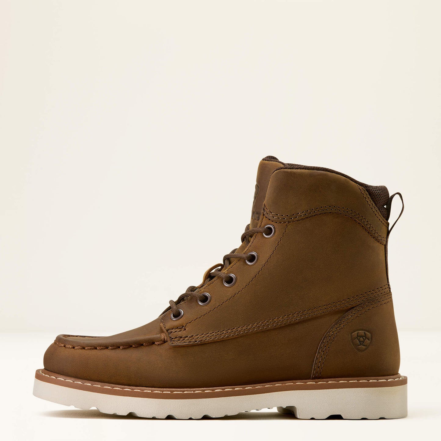 Lift Lacer Moc Toe Boot Ariat Kids
