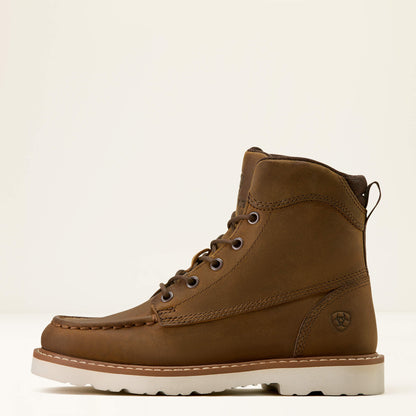 Lift Lacer Moc Toe Boot Ariat Kids