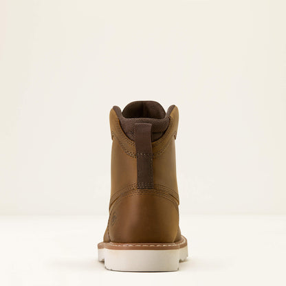 Lift Lacer Moc Toe Boot Ariat Kids