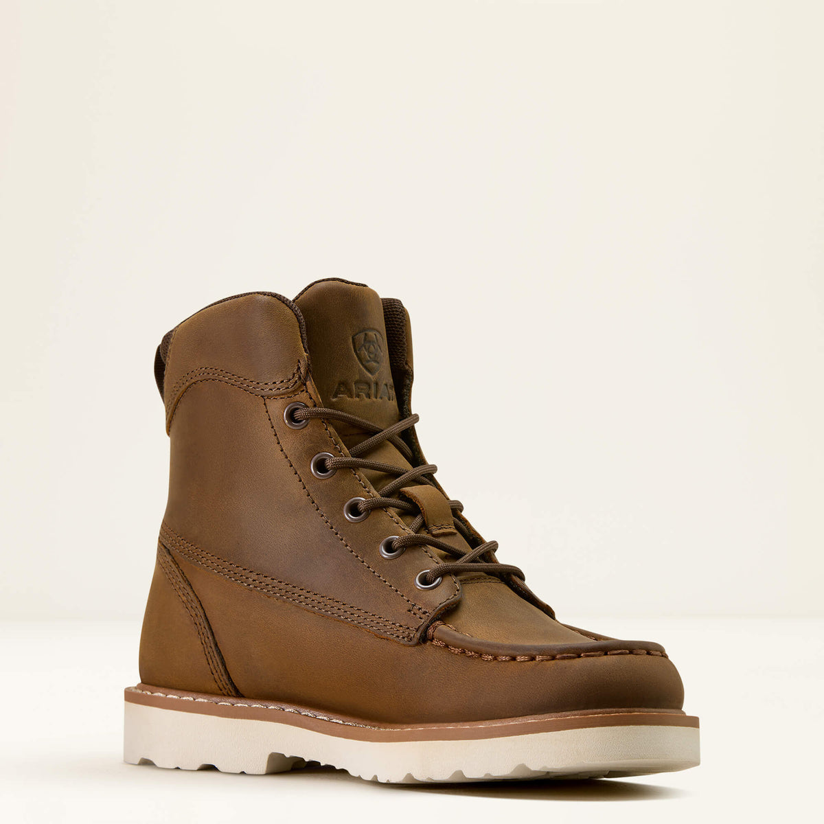 Lift Lacer Moc Toe Boot Ariat Kids