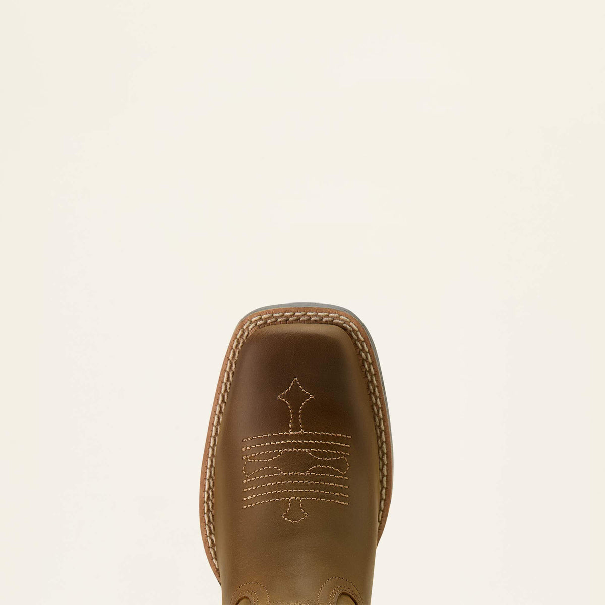 Tombstone Wide Square Toe Western Boot Ariat Kids