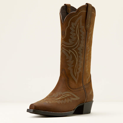 Casanova D Toe Western Boot Ariat Kids