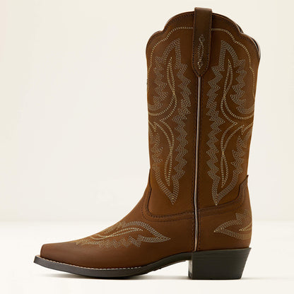 Casanova D Toe Western Boot Ariat Kids