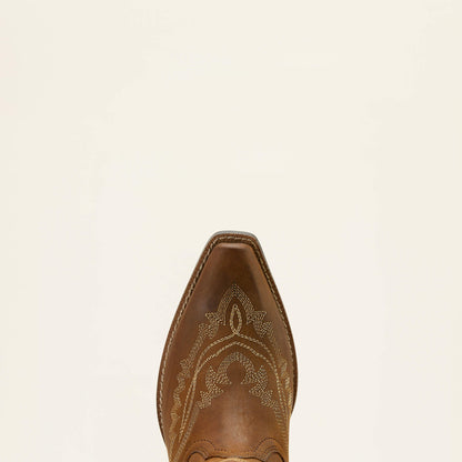 Casanova D Toe Western Boot Ariat Kids