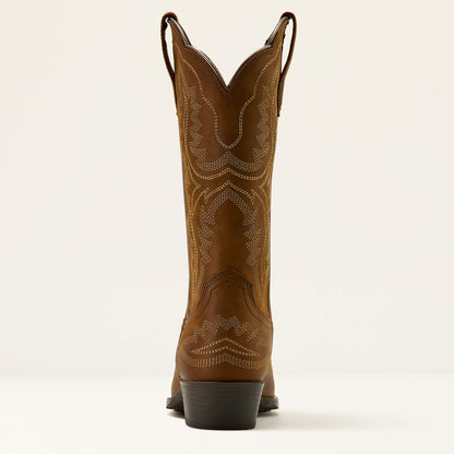 Casanova D Toe Western Boot Ariat Kids