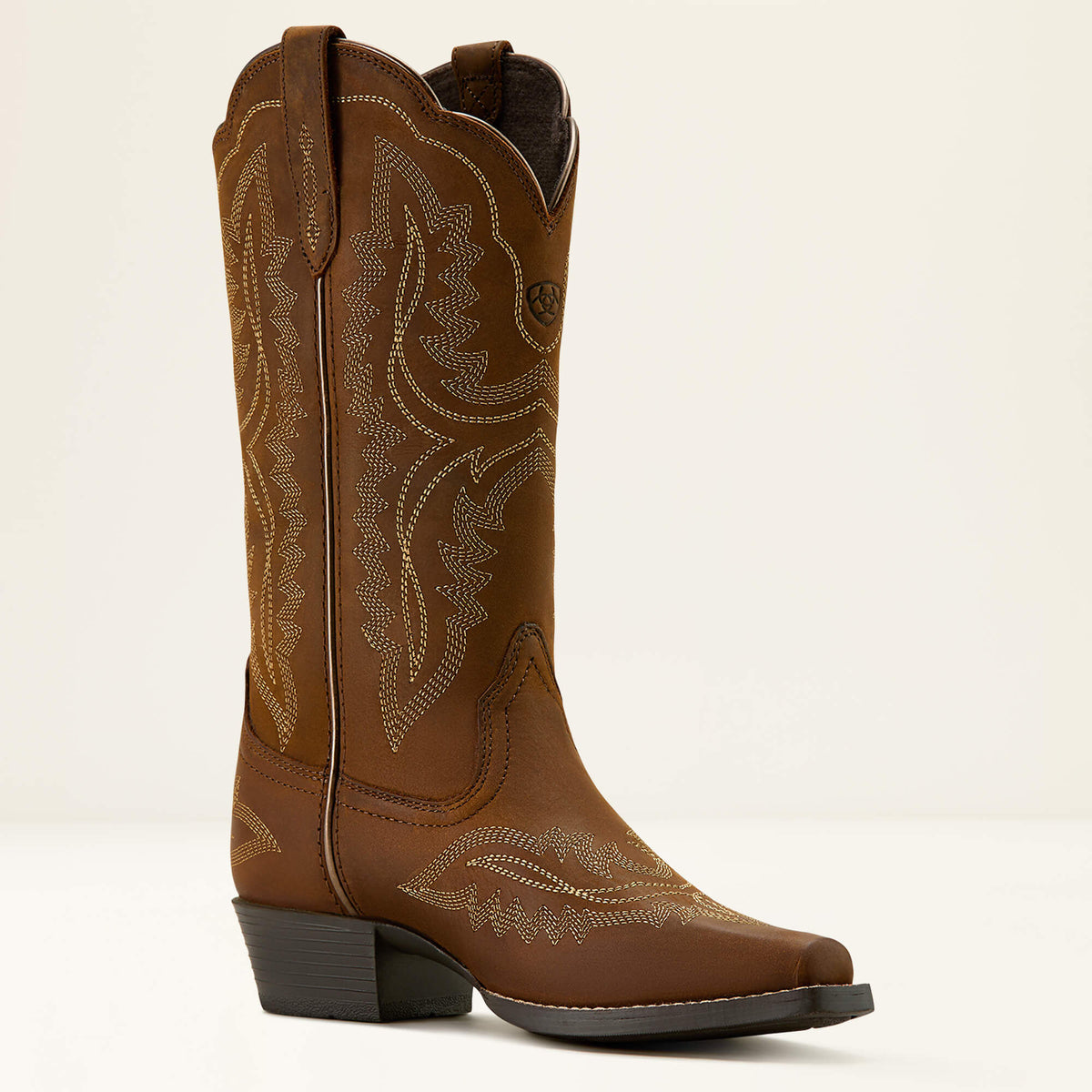Casanova D Toe Western Boot Ariat Kids