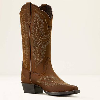 Casanova D Toe Western Boot Ariat Kids