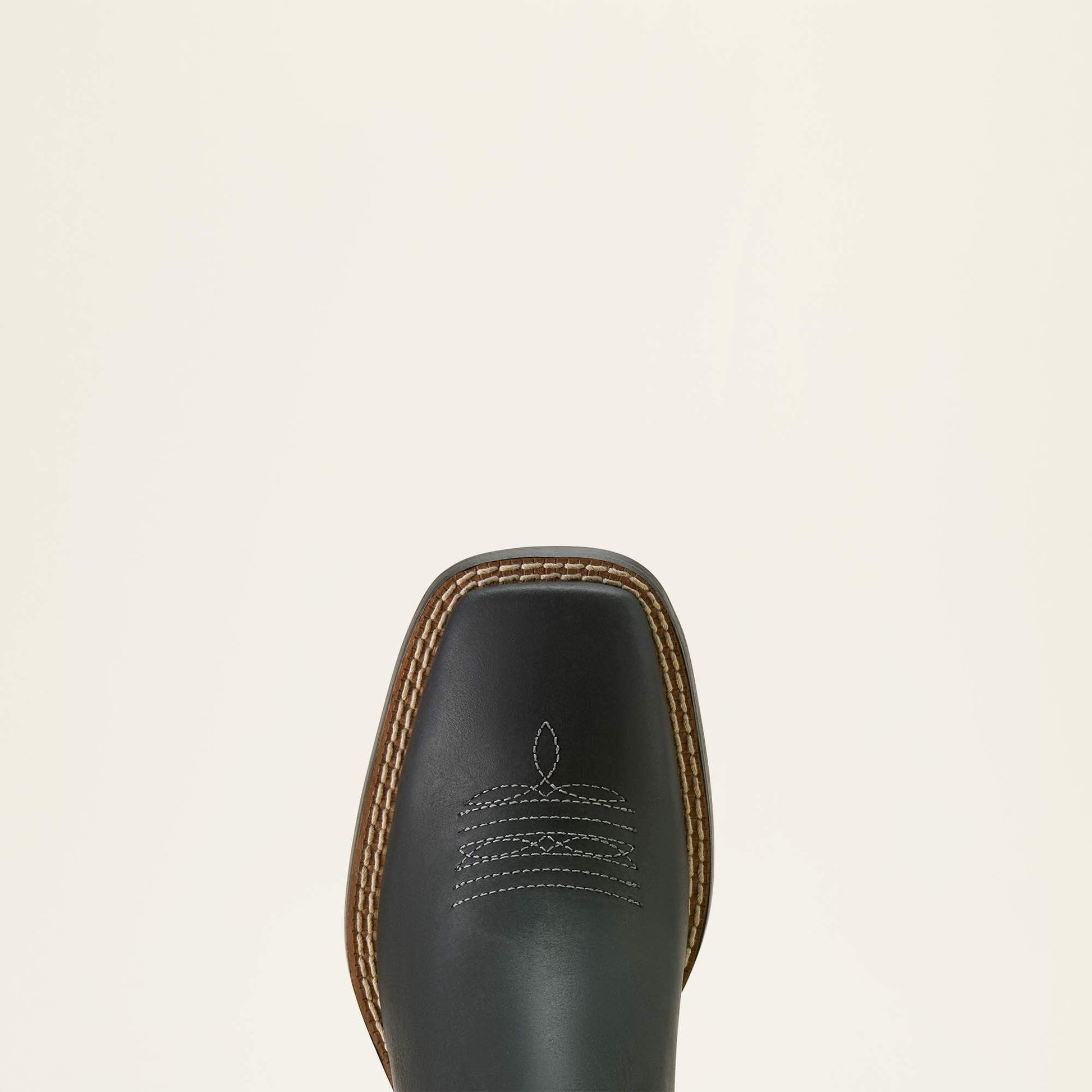 Booker Chelsea Wide Square Toe Western Boot Ariat Kids