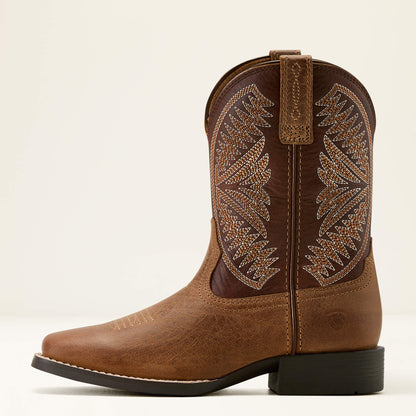 Ruidoso Western Boot Ariat Kids